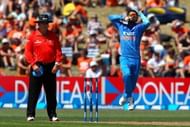 Kohli has occasionally rolled his arm over for a few overs